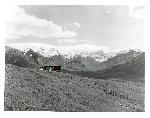 Eielson Visitor Center 1965