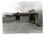Eielson Visitor Center 1967
