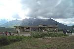 Eielson Visitor Center Summer 2003