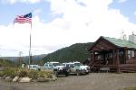 Wonder Lake Ranger Station