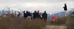 A naturalist talk at Primrose Ridge