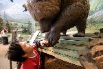close encounter