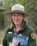 A park ranger
