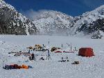 Kahiltna Basecamp