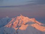 Spotlight on Mt. Hunter