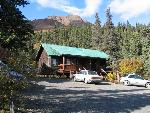 cabins
