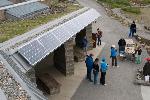 Solar Panels at Eielson