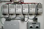 Hydroelectric chargers for Eielson