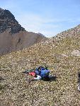 Breathless Hiker