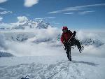 From Mount Brooks