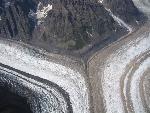 Tokositna Glacier
