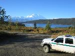 Wonder Lake Ranger Station