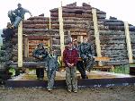 Cabin Restoration