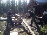 Cabin Restoration 4