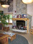 Talkeetna Visitor Lobby