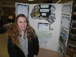Sydney Ehinger: Greensboro, NC