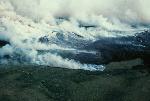 Fire 8588, Allowed to Burn, Air Photo