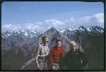 Olaus Murie, Howard Zahniser, Adolf Murie in 1961