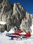 Glacier Landing