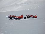 Glacier Landing