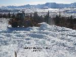SRO 2010 - Removing Ice at Mile 17