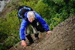 Up a Hill