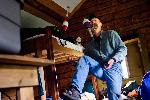 Juggling Woodworker