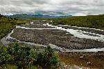View from the Savage River Bridge- July 2011