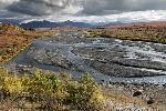 View from the Savage River Bridge- September 2010