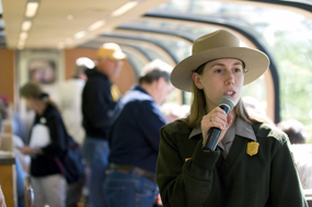 Ranger Elizabeth Beavers