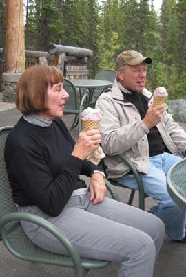 What is the flavor of your park visit?
