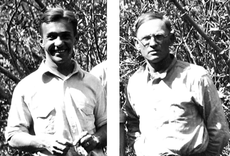 Image of two men