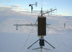 Climate Monitoring Station