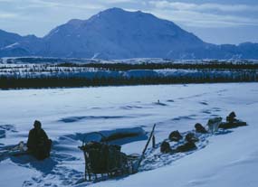 Mount McKinley