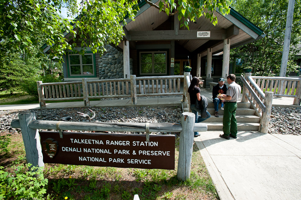 Talkeetna Ranger Station
