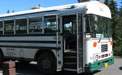 Riley Creek Loop Shuttle Bus