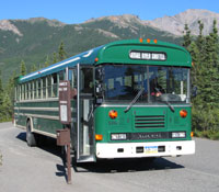 Savage River Shuttle Bus