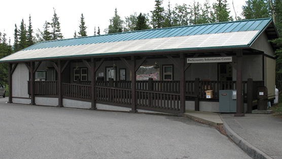 The Backcountry Information Center
