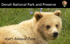 Image of Denali Annual Pass Image of Denali Annual Pass