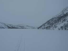 East for of the Toklat River