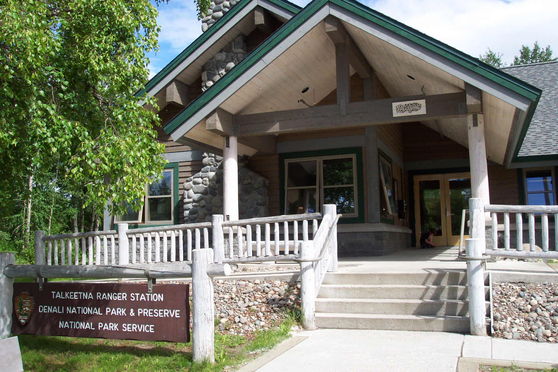 Talkeetna Ranger Station