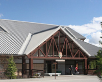 Image of the Wilderness Access Center