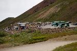 Eielson Visitor Center, Mile 66 on the Park Road (nps photo / nathan kostegian)