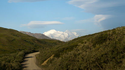 The Park Road