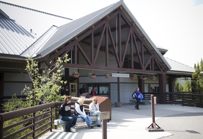 The Wilderness Access Center