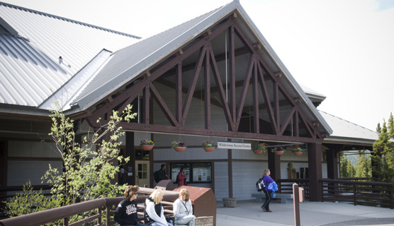 The Wilderness Access Center