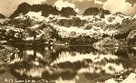 Lake Ediza 1930s