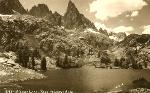 Minaret Lake 1930s