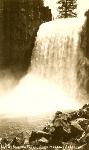 Rainbow Falls 1930s
