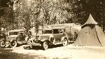 Devils Postpile Camp 1935